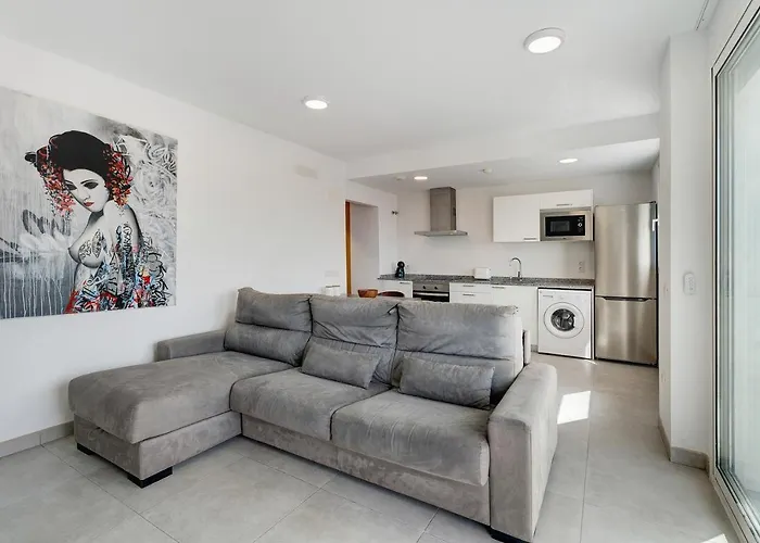 Mirador Del Galeón * Costa Adeje (Tenerife)