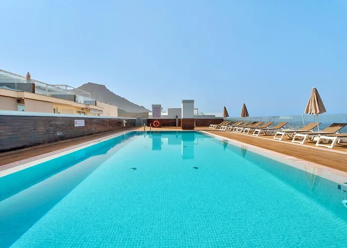 Mirador Del Galeón Costa Adeje (Tenerife)