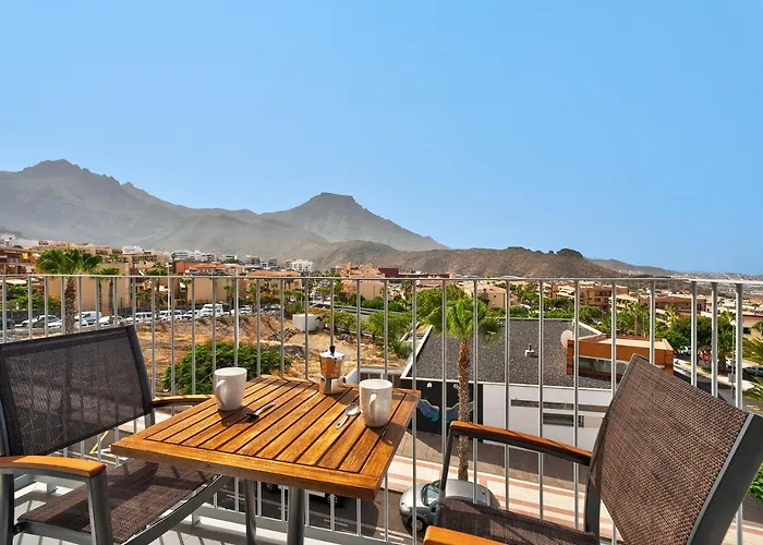 Mirador Del Galeón Сasa de vacaciones Costa Adeje (Tenerife)
