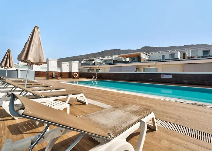 Mirador Del Galeón Сasa de vacaciones Costa Adeje (Tenerife)