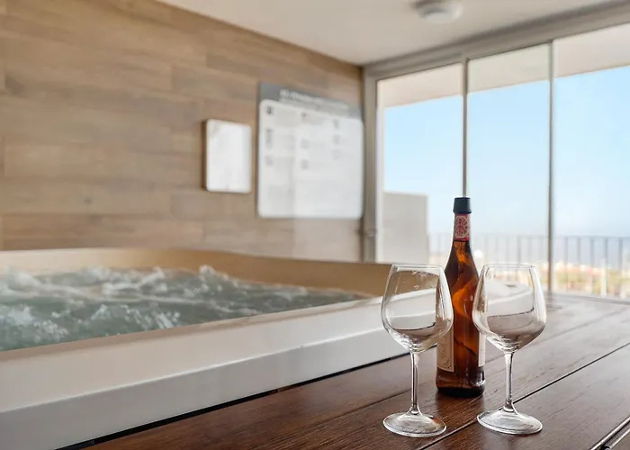 Mirador Del Galeón Сasa de vacaciones