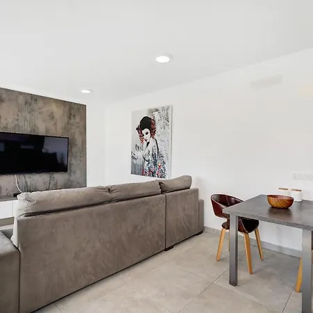 Hébergement de vacances Mirador Del Galeon *