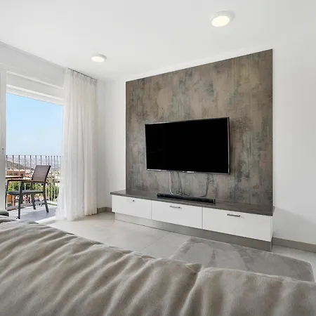 Mirador Del Galeon Hébergement de vacances