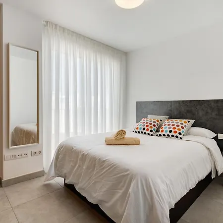 Mirador Del Galeon Hébergement de vacances