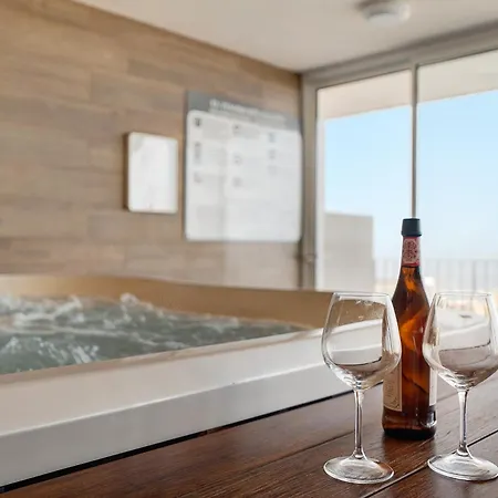 Mirador Del Galeon Hébergement de vacances