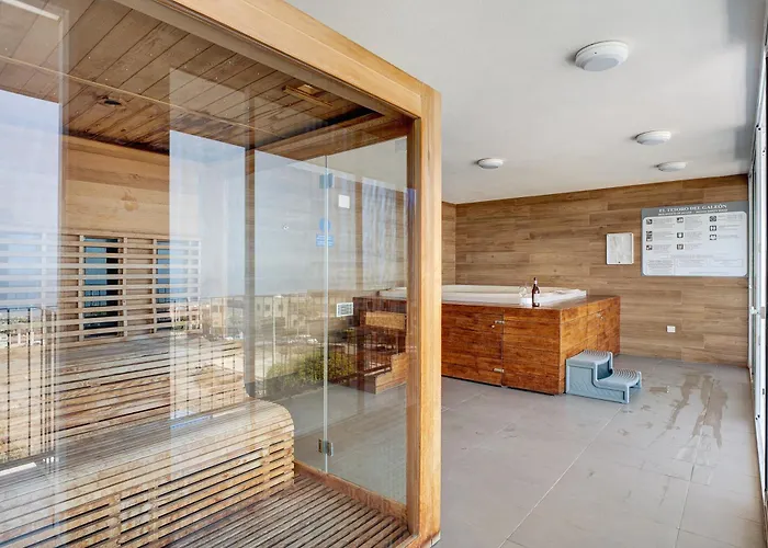 Mirador Del Galeon أذيخي