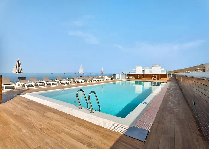 Mirador Del Galeón * Costa Adeje (Tenerife)