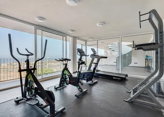 Casa de Férias Mirador Del Galeón Costa Adeje (Tenerife)