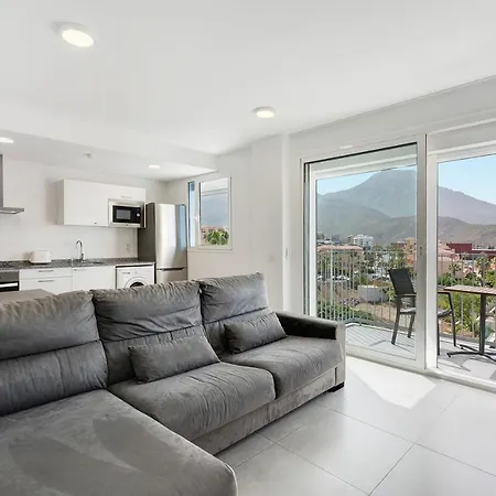 Mirador Del Galeon 度假居 阿德耶