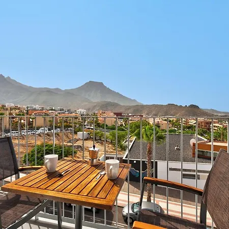 Mirador Del Galeon 度假居 阿德耶