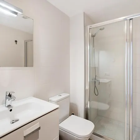 度假居 Mirador Del Galeon 阿德耶